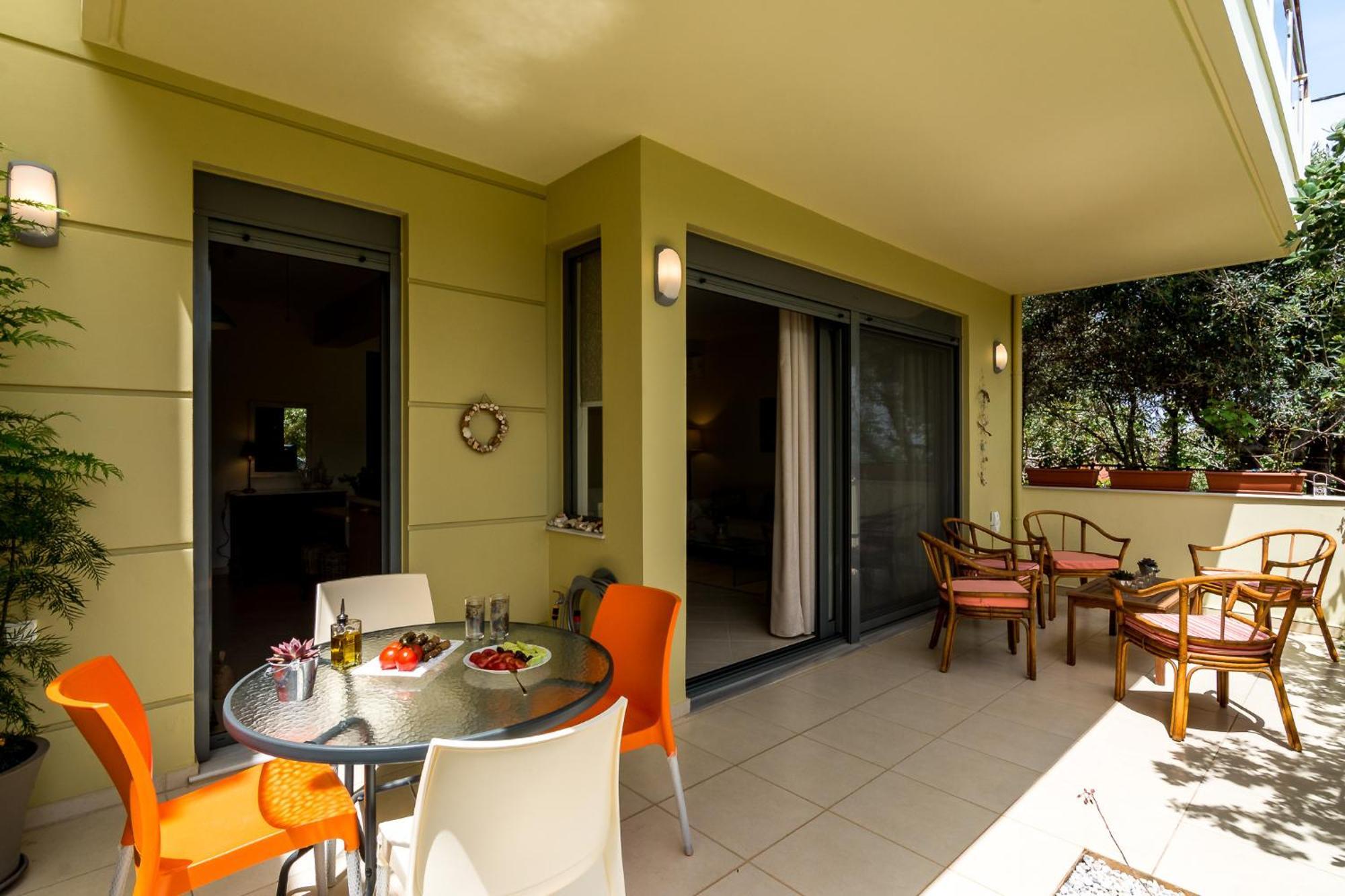 Chryssi Myhome Apartment Kato Daratso