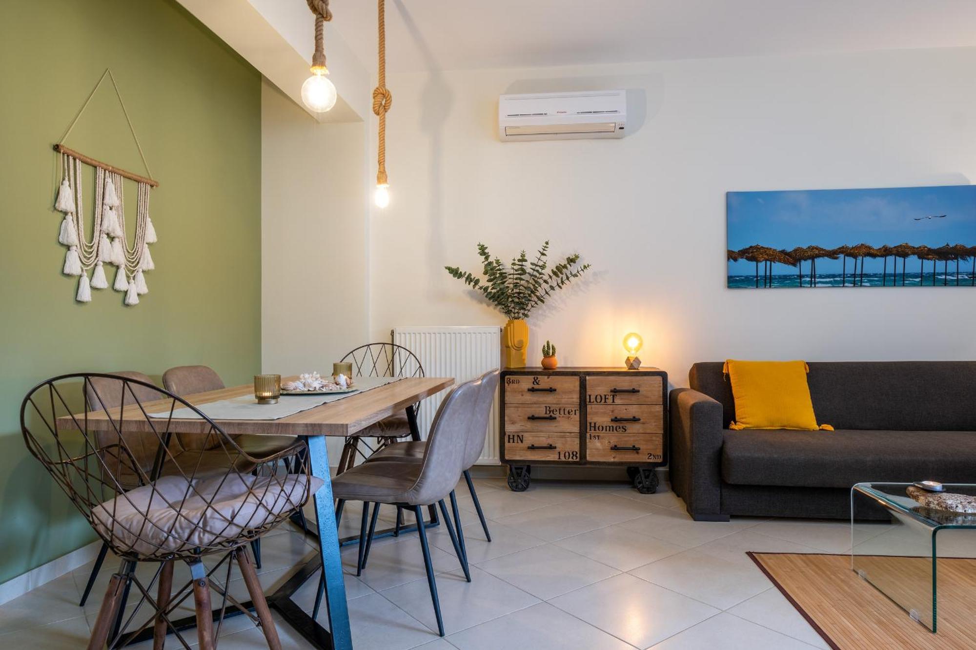 Apartment Chryssi Myhome Kato Daratso