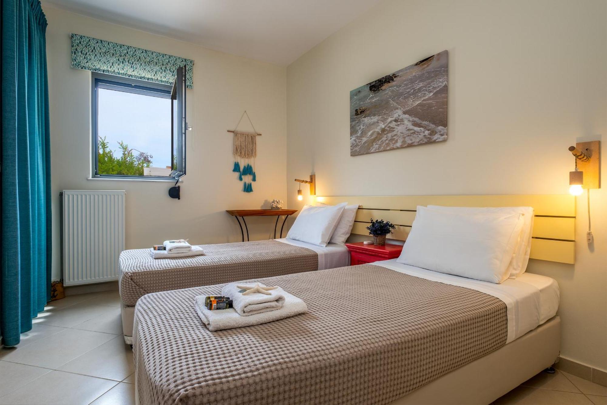 Chryssi Myhome Apartment