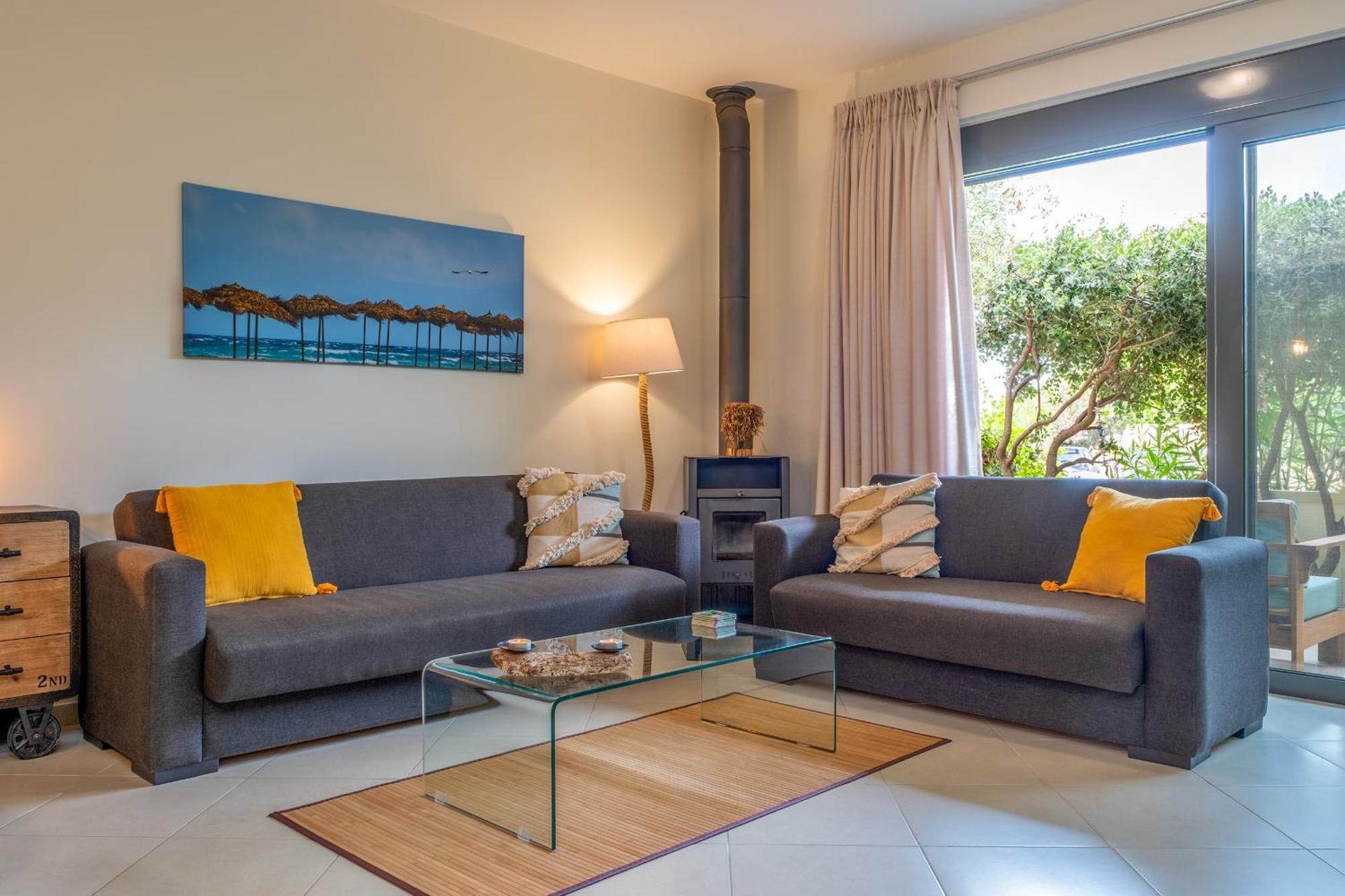 Chryssi Myhome Apartment *